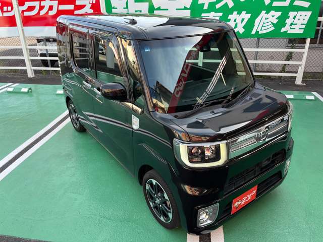 ダイハツ ウェイク ６６０ Ｇターボ レジャーエディション ＳＡＩＩ H28年 (東海) 99
