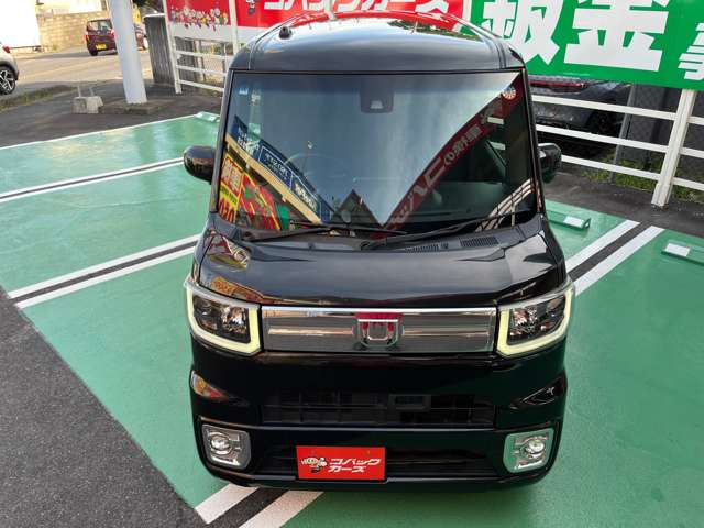 ダイハツ ウェイク ６６０ Ｇターボ レジャーエディション ＳＡＩＩ H28年 (東海) 99