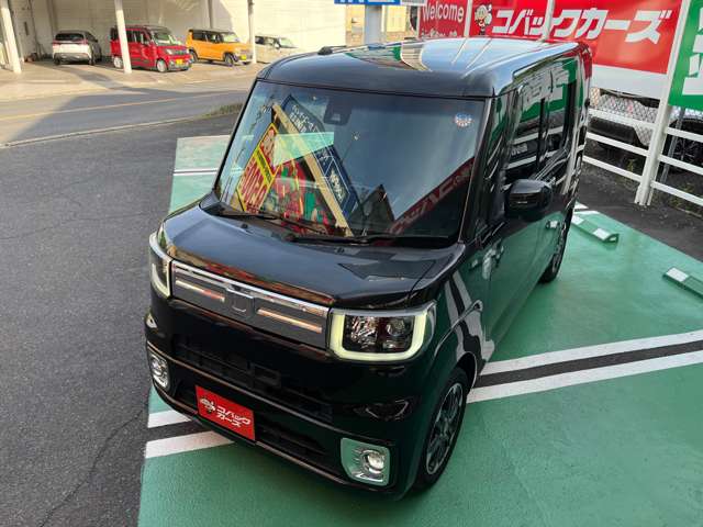 ダイハツ ウェイク ６６０ Ｇターボ レジャーエディション ＳＡＩＩ H28年 (東海) 99