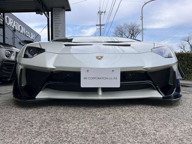 ランボルギーニ アヴェンタドールロードスタ ＬＰ７００－４ ４ＷＤ H27年 (東海) 99
