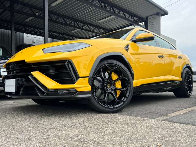 ランボルギーニ ウルス ペルフォルマンテ ４ＷＤ R6年 (東海) 99
