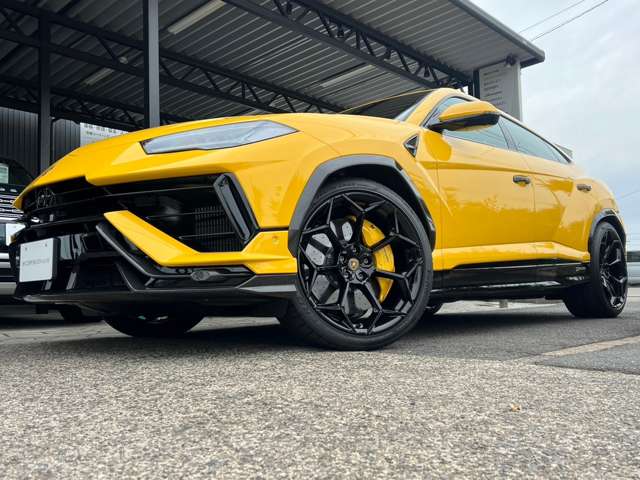 ランボルギーニ ウルス ペルフォルマンテ ４ＷＤ R6年 (東海) 99