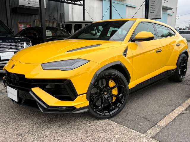 ランボルギーニ ウルス ペルフォルマンテ ４ＷＤ R6年 (東海) 99