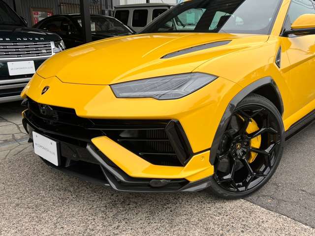 ランボルギーニ ウルス ペルフォルマンテ ４ＷＤ R6年 (東海) 99