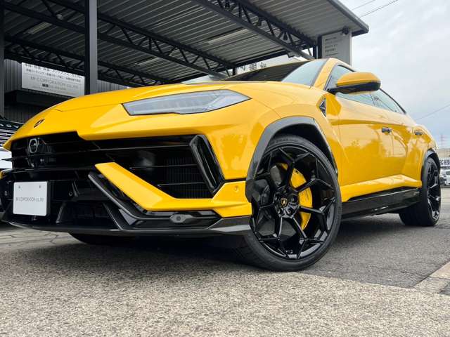 ランボルギーニ ウルス ペルフォルマンテ ４ＷＤ R6年 (東海) 99