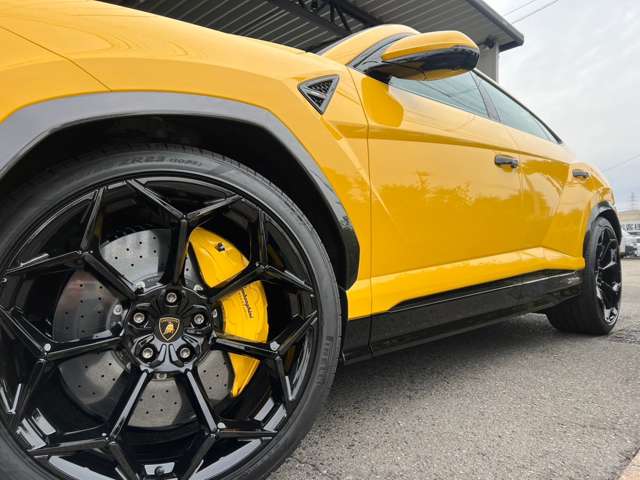 ランボルギーニ ウルス ペルフォルマンテ ４ＷＤ R6年 (東海) 99