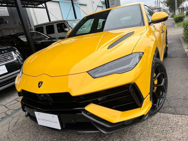 ランボルギーニ ウルス ペルフォルマンテ ４ＷＤ R6年 (東海) 99