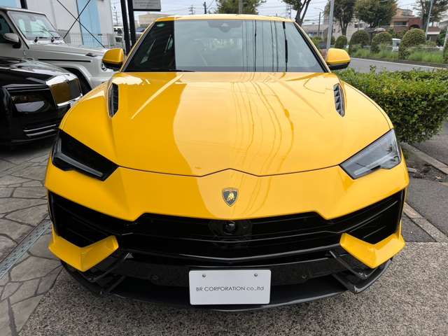ランボルギーニ ウルス ペルフォルマンテ ４ＷＤ R6年 (東海) 99