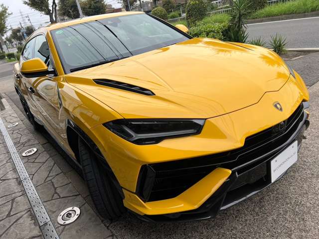 ランボルギーニ ウルス ペルフォルマンテ ４ＷＤ R6年 (東海) 99