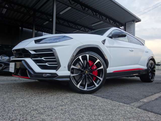 ランボルギーニ ウルス ４．０ ４ＷＤ R2年 (東海) 99