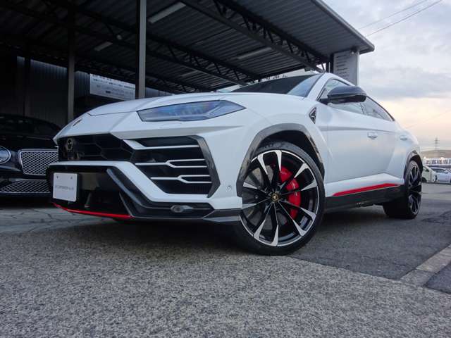 ランボルギーニ ウルス ４．０ ４ＷＤ R2年 (東海) 99