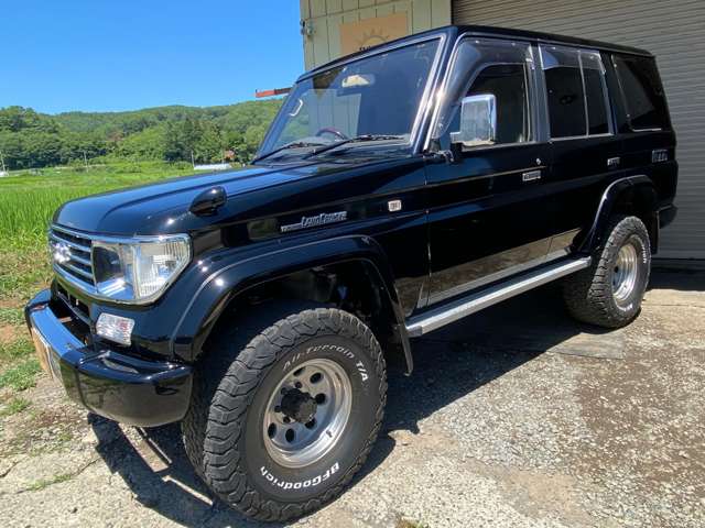 トヨタ ランドクルーザープラド ３．０ ＳＸワイド ディーゼルターボ ４ＷＤ H6年 () 99