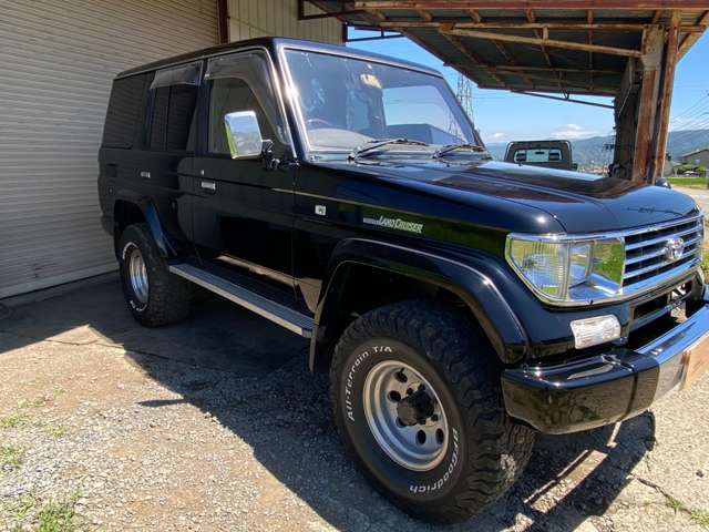 トヨタ ランドクルーザープラド ３．０ ＳＸワイド ディーゼルターボ ４ＷＤ H6年 () 99