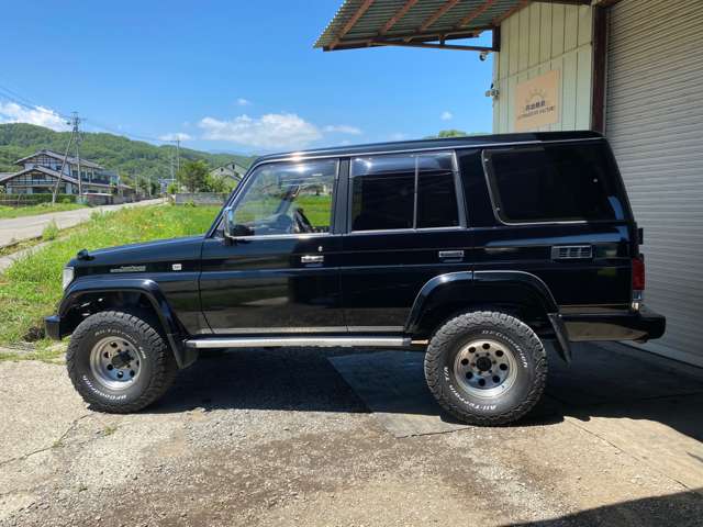 トヨタ ランドクルーザープラド ３．０ ＳＸワイド ディーゼルターボ ４ＷＤ H6年 () 99