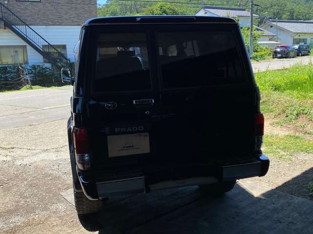 トヨタ ランドクルーザープラド ３．０ ＳＸワイド ディーゼルターボ ４ＷＤ H6年 () 99