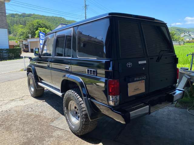 トヨタ ランドクルーザープラド ３．０ ＳＸワイド ディーゼルターボ ４ＷＤ H6年 () 99
