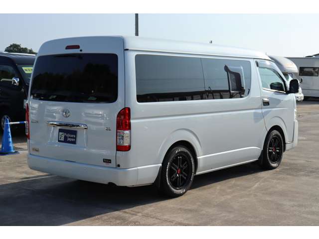 トヨタ ハイエースバン レクビィ R4年 (甲信越・北陸) 99