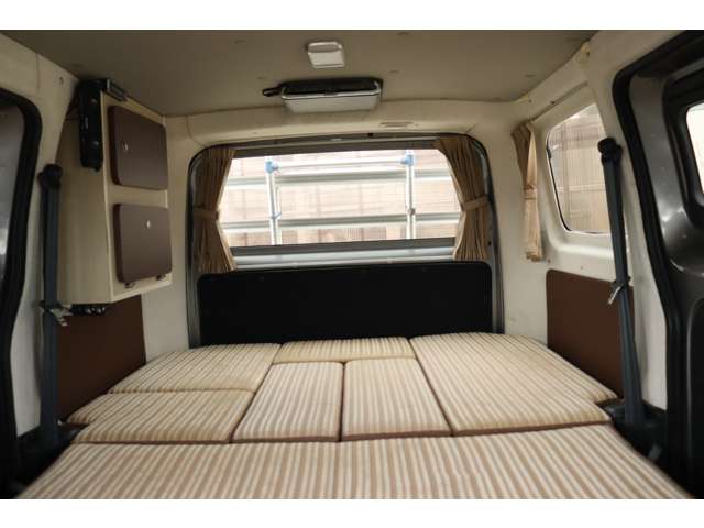日産 ＮＶ２００バネットバン キャンパーアシスト H24年 (甲信越・北陸) 99