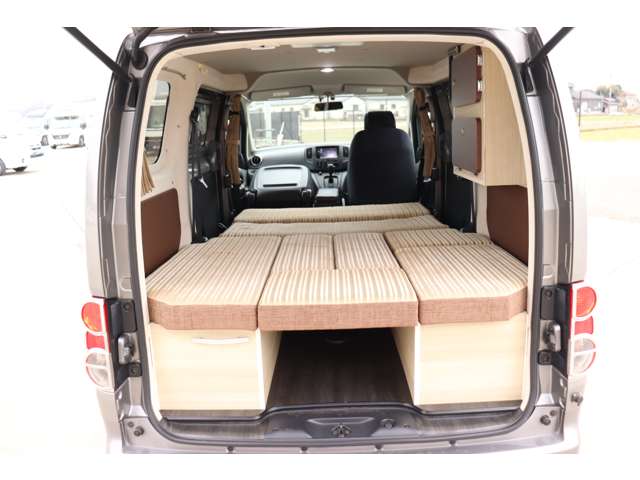 日産 ＮＶ２００バネットバン キャンパーアシスト H24年 (甲信越・北陸) 99