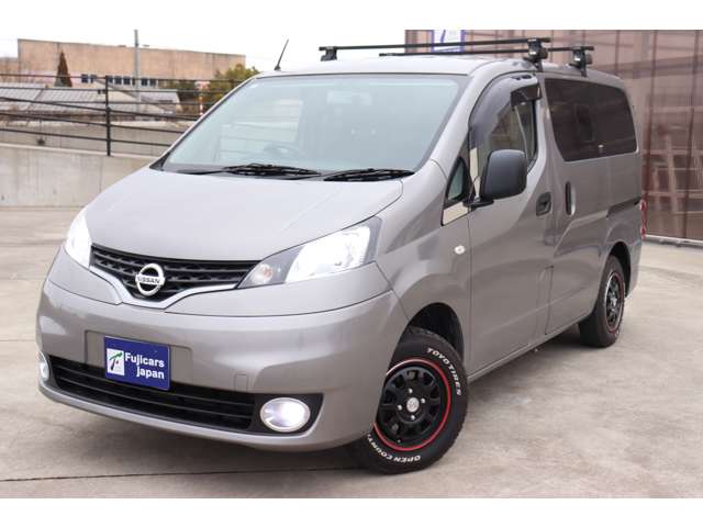日産 ＮＶ２００バネットバン キャンパーアシスト H24年 (甲信越・北陸) 99