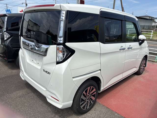 ダイハツ トール １．０ カスタムＧ ＳＡＩＩ H29年 (東北) 99