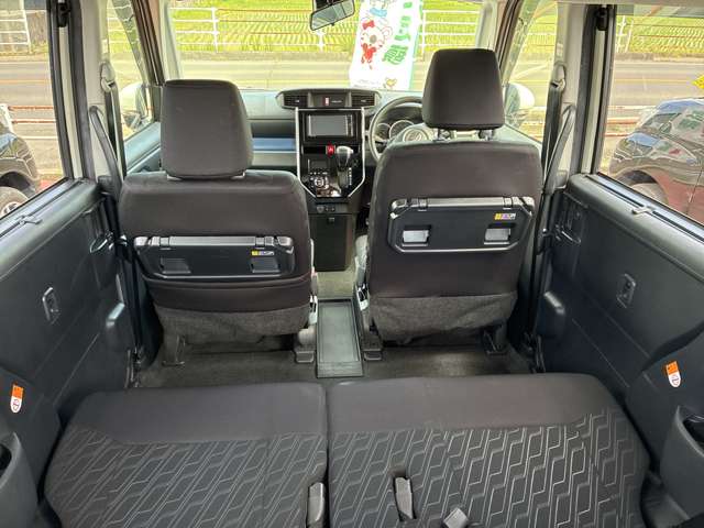 ダイハツ トール １．０ カスタムＧ ＳＡＩＩ H29年 (東北) 99