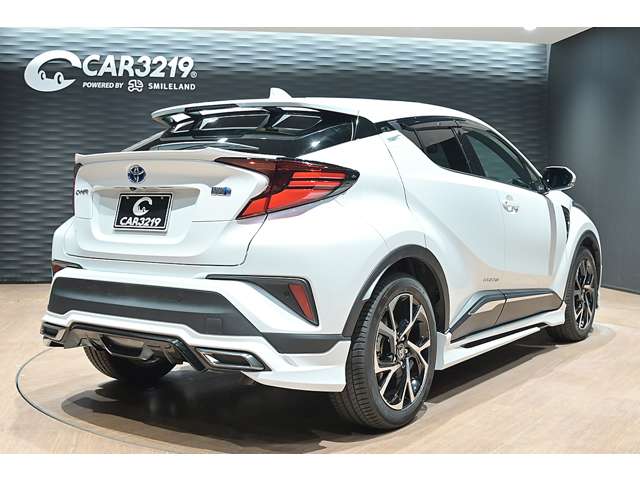 トヨタ Ｃ−ＨＲ ハイブリッド １．８ Ｇ モード ネロ セーフティ プラスＩＩＩ R5年 (関東) 99