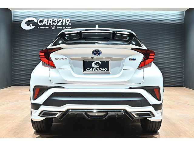 トヨタ Ｃ−ＨＲ ハイブリッド １．８ Ｇ モード ネロ セーフティ プラスＩＩＩ R5年 (関東) 99