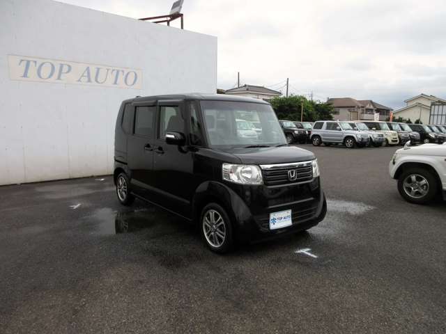 ホンダ Ｎ　ＢＯＸ ６６０ Ｇ Ｌパッケージ H26年 (関東) 99