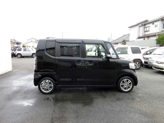 ホンダ Ｎ　ＢＯＸ ６６０ Ｇ Ｌパッケージ H26年 (関東) 99