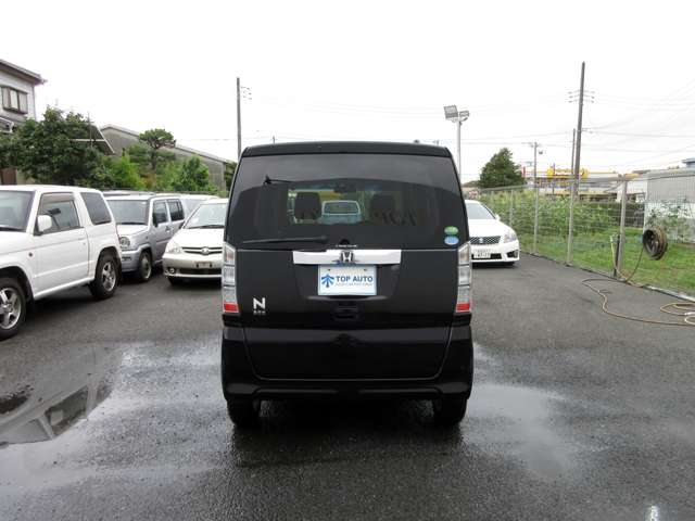 ホンダ Ｎ　ＢＯＸ ６６０ Ｇ Ｌパッケージ H26年 (関東) 99