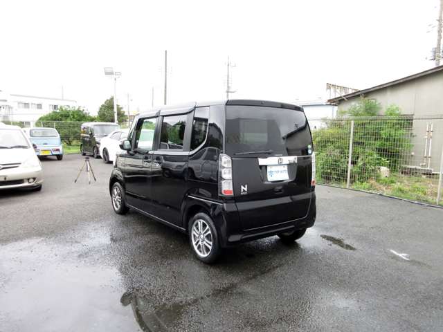 ホンダ Ｎ　ＢＯＸ ６６０ Ｇ Ｌパッケージ H26年 (関東) 99