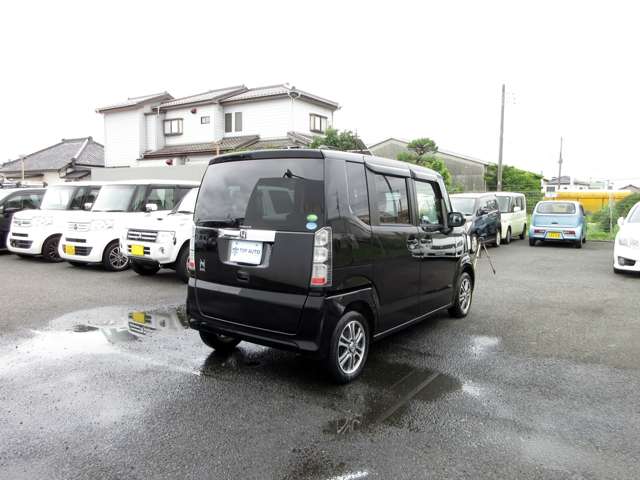 ホンダ Ｎ　ＢＯＸ ６６０ Ｇ Ｌパッケージ H26年 (関東) 99