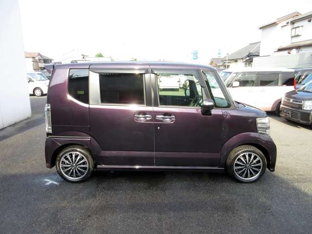 ホンダ Ｎ　ＢＯＸ ６６０ カスタムＧ ターボＳＳパッケージ H29年 (関東) 99
