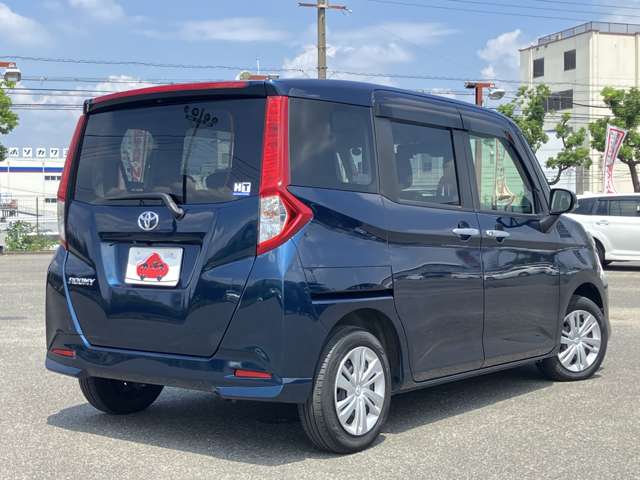 トヨタ ルーミー １．０ Ｇ R4年 () 99