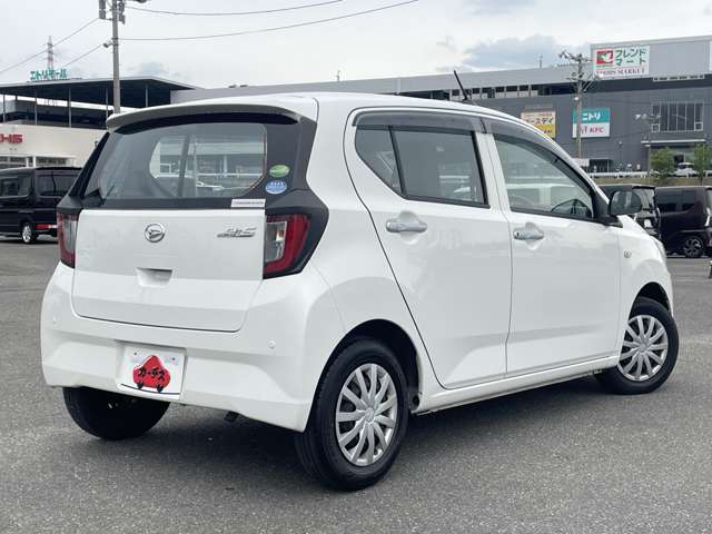 ダイハツ ミラ　イース ６６０ Ｌ ＳＡＩＩＩ R3年 (近畿) 99