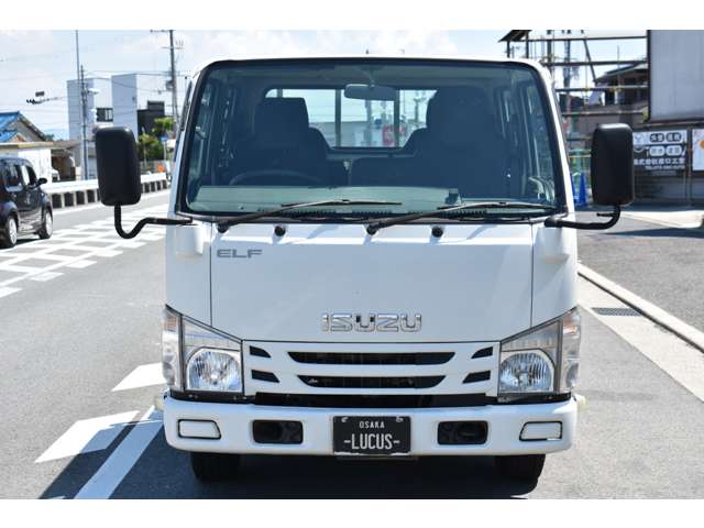 いすゞ エルフ ３．０ ダブルキャブ ロング フルフラットロー ディーゼルターボ H27年 (近畿) 99