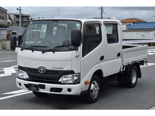 トヨタ トヨエース ４．０ディーゼル フルジャストロー H30年 (近畿) 99