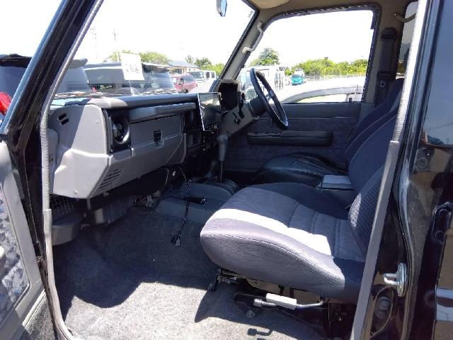 トヨタ ランドクルーザーバン ４．２ ＺＸ ディーゼル ４ＷＤ H10年 (四国) 99