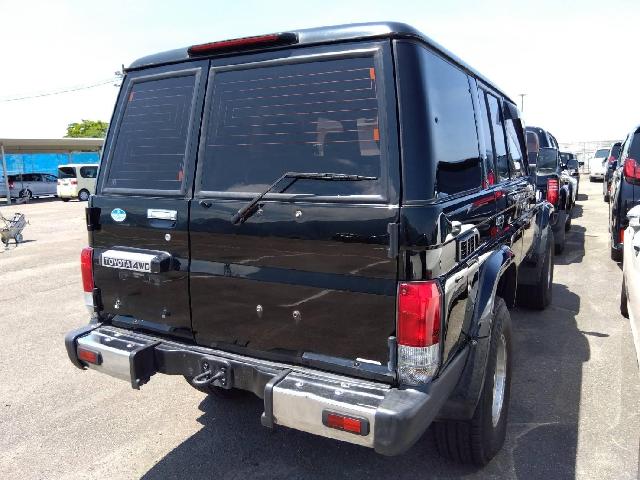 トヨタ ランドクルーザーバン ４．２ ＺＸ ディーゼル ４ＷＤ H10年 (四国) 99