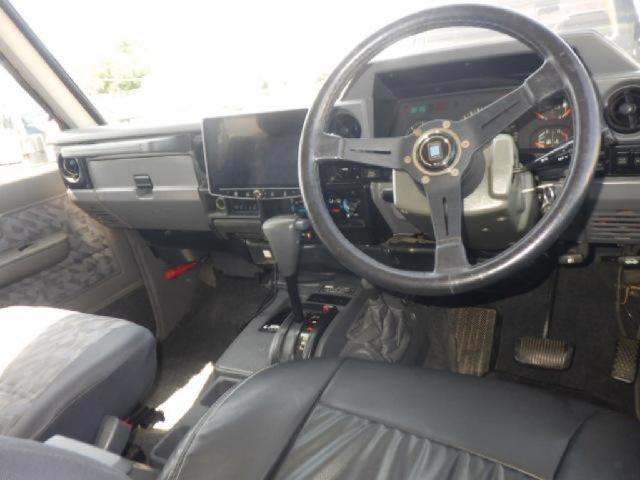 トヨタ ランドクルーザーバン ４．２ ＺＸ ディーゼル ４ＷＤ H10年 (四国) 99