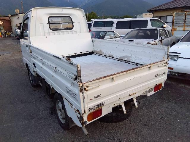 三菱 ミニキャブトラック ベルトコンベアー付 ４ＷＤ H4年 (四国) 99
