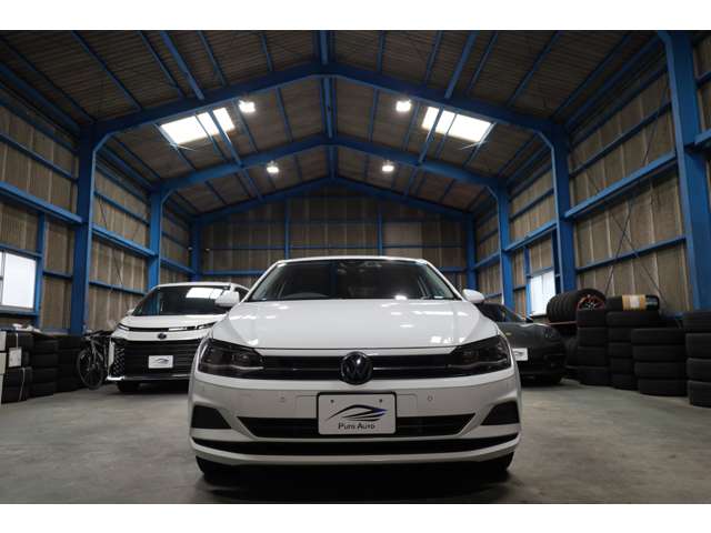 フォルクスワーゲン ポロ ＴＳＩ　コンフォートライン R3年 (東海) 99