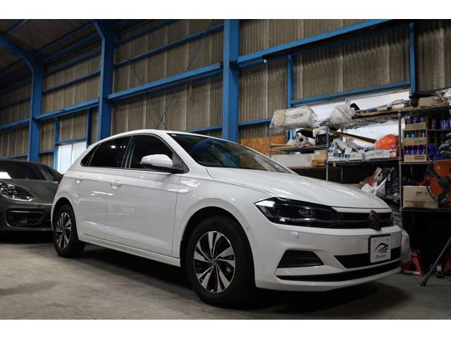 フォルクスワーゲン ポロ ＴＳＩ　コンフォートライン R3年 (東海) 99