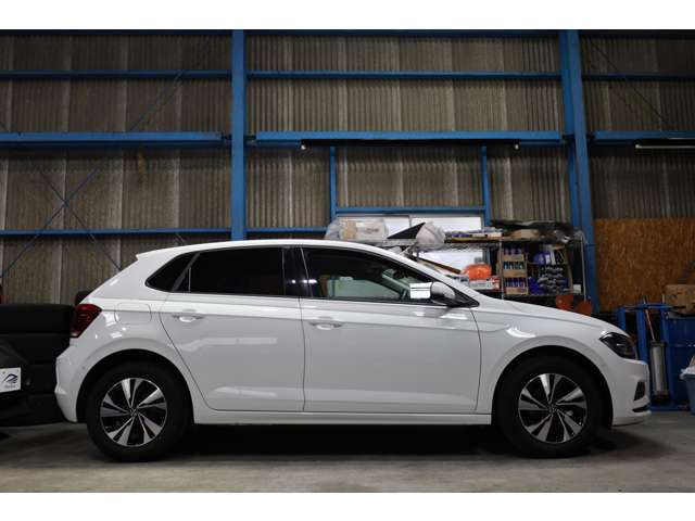 フォルクスワーゲン ポロ ＴＳＩ　コンフォートライン R3年 (東海) 99