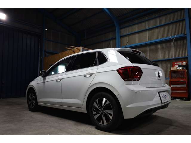 フォルクスワーゲン ポロ ＴＳＩ　コンフォートライン R3年 (東海) 99