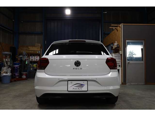 フォルクスワーゲン ポロ ＴＳＩ　コンフォートライン R3年 (東海) 99