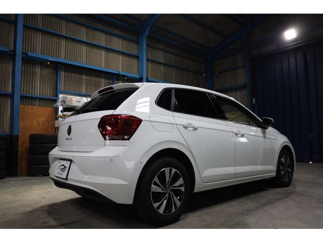 フォルクスワーゲン ポロ ＴＳＩ　コンフォートライン R3年 (東海) 99