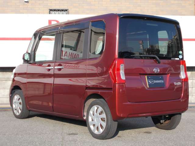 ダイハツ タント ６６０ Ｌ H28年 (近畿) 99