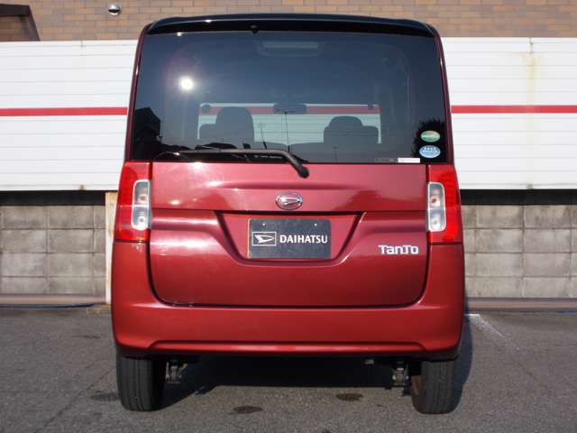 ダイハツ タント ６６０ Ｌ H28年 (近畿) 99